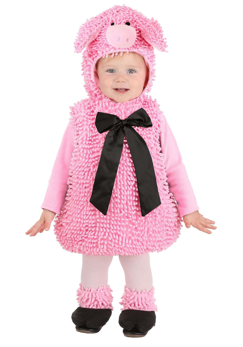 Kids Boys/Girls Unisex Little Piggy Toddler Baby Costume main image 1