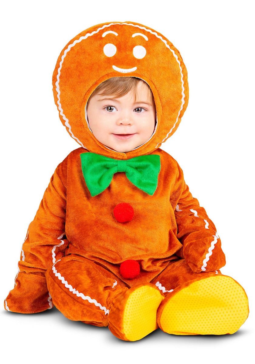 Gingerbread Man Infant Costume Kids Halloween Costumes