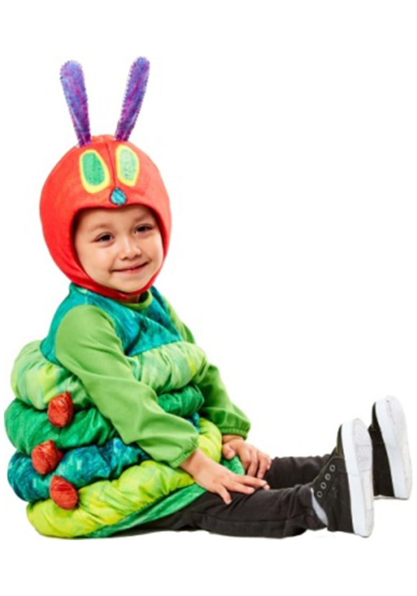 Interesting Hungry Hungry Caterpillar Costume Pictures