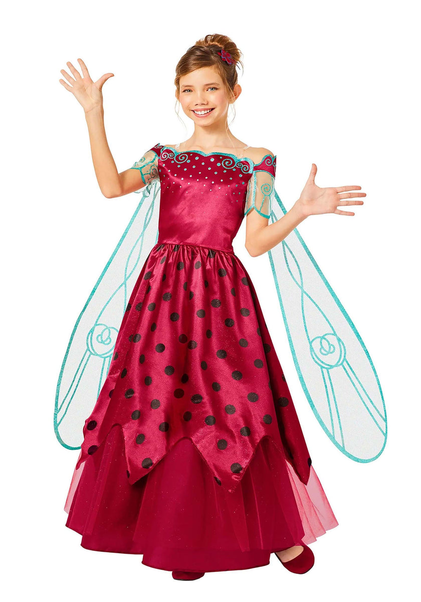 Dreamgirl Women's Little Ladybug Costume