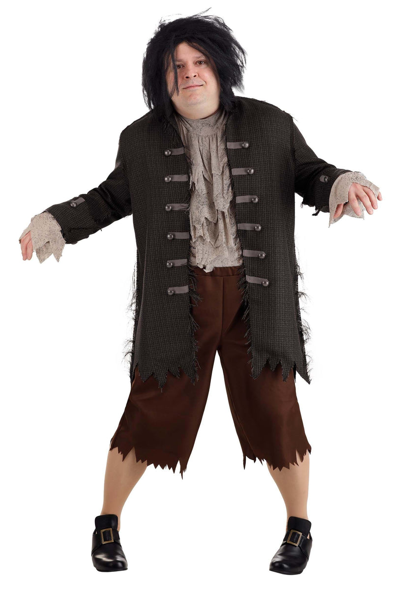 Men's Plus Size Deluxe Disney Billy Butcherson Costume Kids Halloween