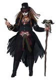 Plus Voodoo Magic Women's Costume