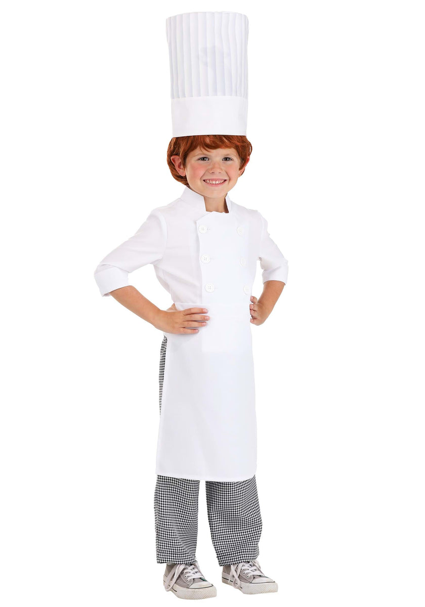 Disney and Pixar Alfredo Linguini Ratatouille Toddler Costume Kids