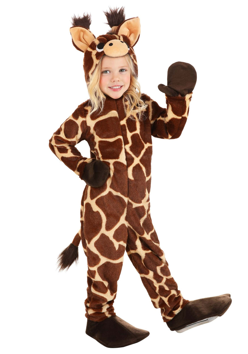 Gentle Giraffe Costume for Toddlers Kid's Animal Costumes Kids — free download