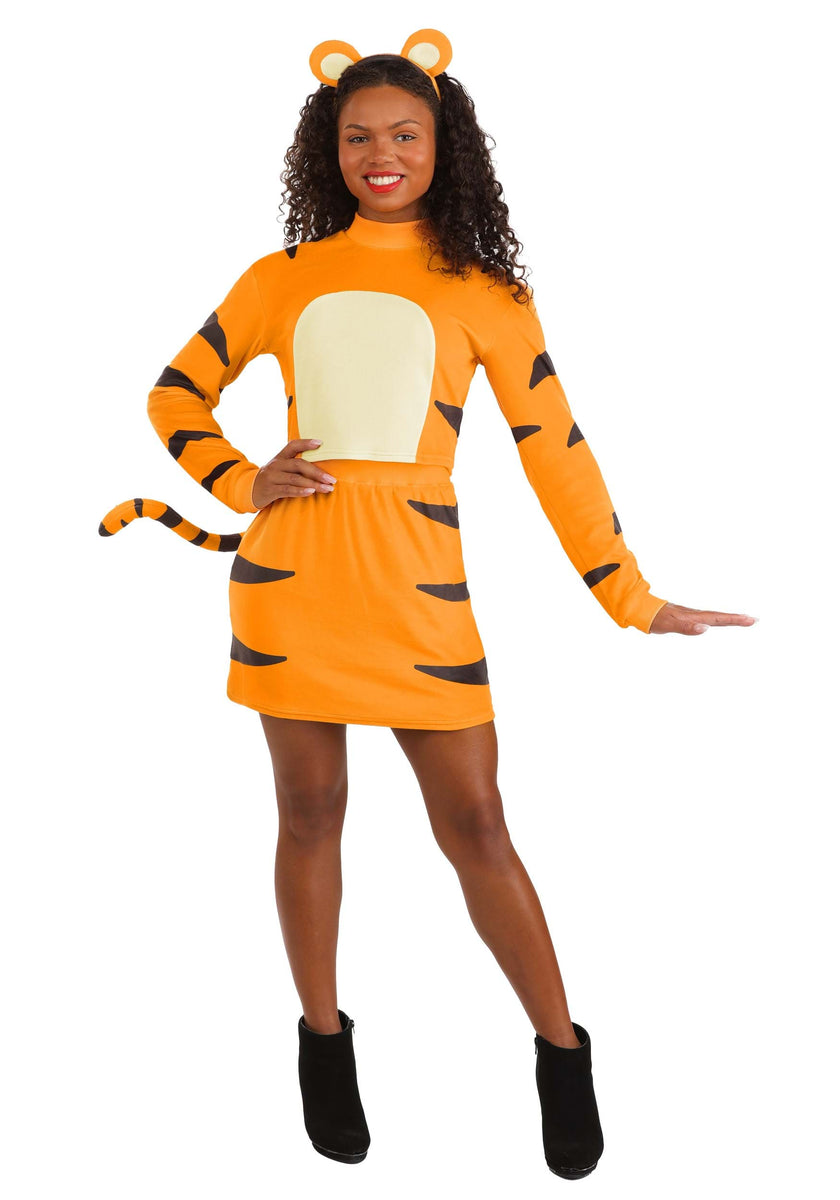 Disney Women s Tigger Costume Winnie The Pooh Costumes Kids disney-women-s-tigger-costume-winnie-the-pooh-costumes-kids