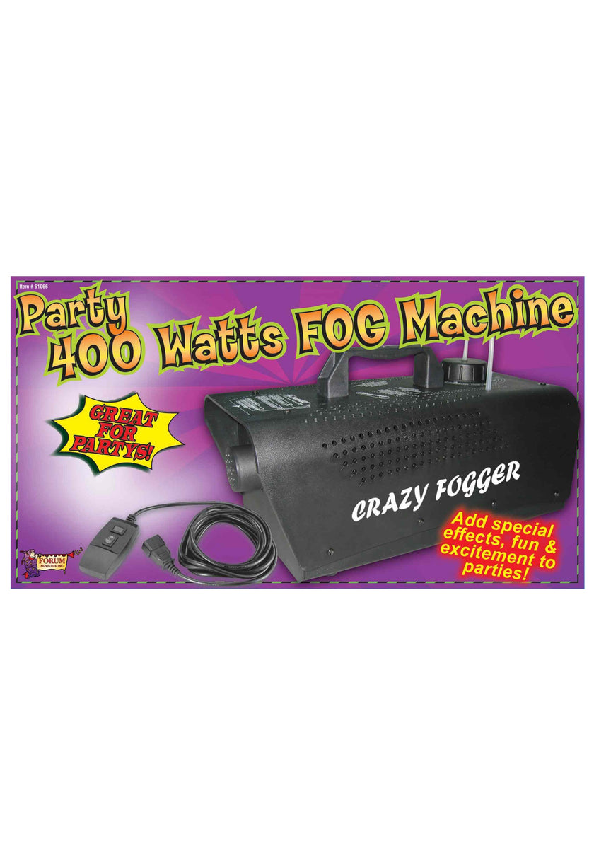 400W Fog Machine Halloween Prop Kids Halloween Costumes