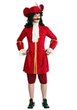 Mens Privateer Pirate Costume