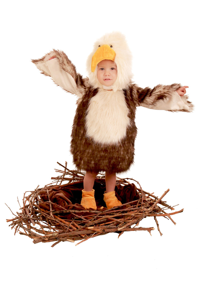 Family Animal Eagle Costume main image 0