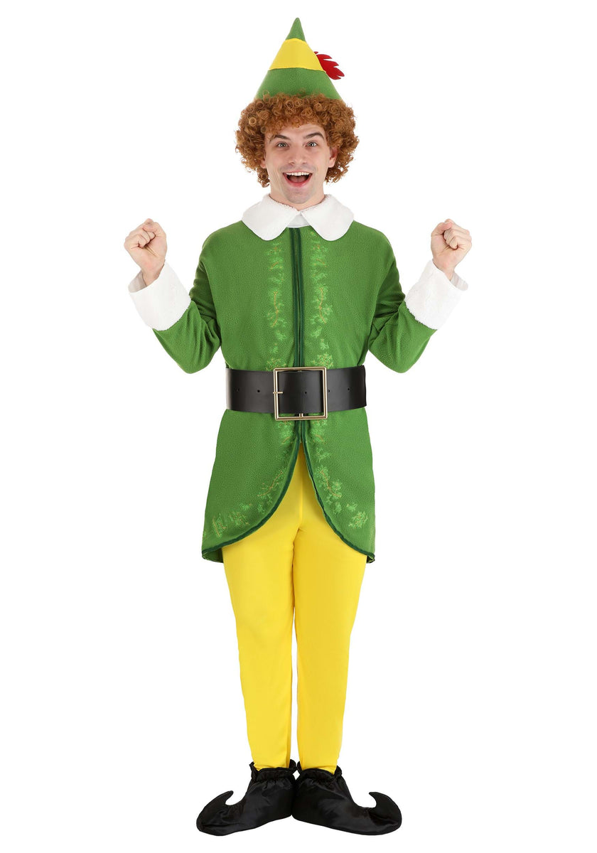 Buddy the Elf Costume main image 0