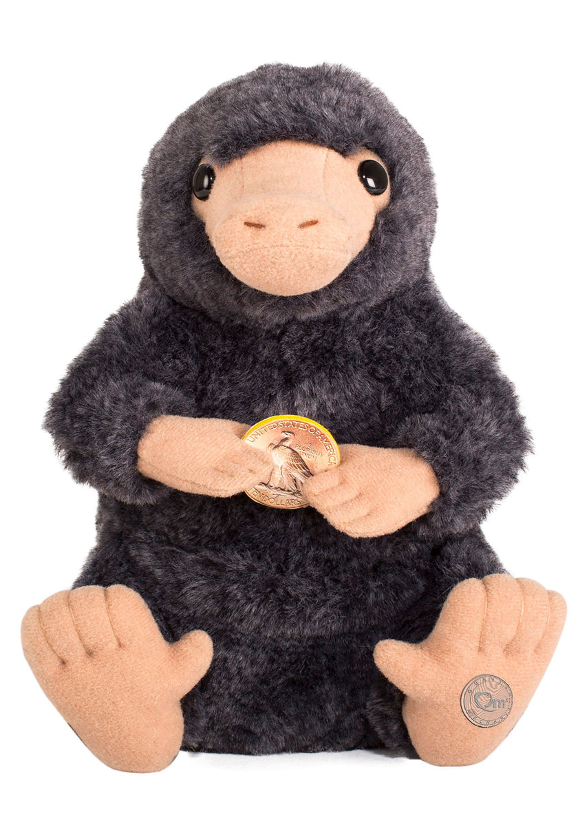 Niffler - Fantastic Beasts - Harry Potter - Costume - Child - 2 Sizes main image 1
