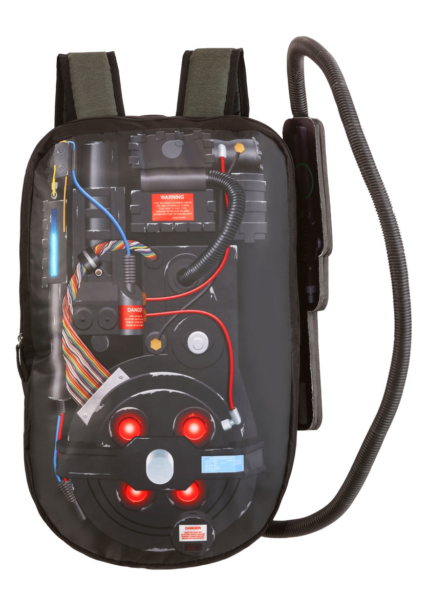 Deluxe Proton Pack w/ Wand Costume Accessory Ghostbusters – Kids