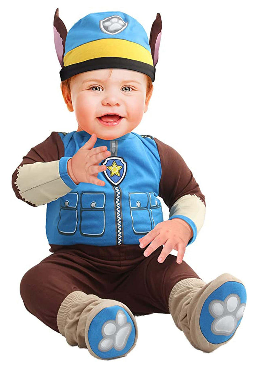 RUBIES II Paw Patrol Male Halloween Fancy-Dress Costumes For - View #2
