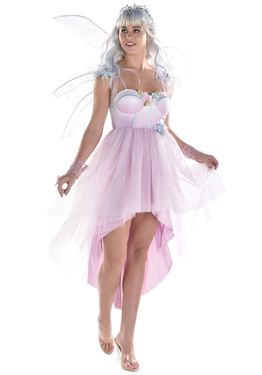 Fairy Magic Pink Party Dress