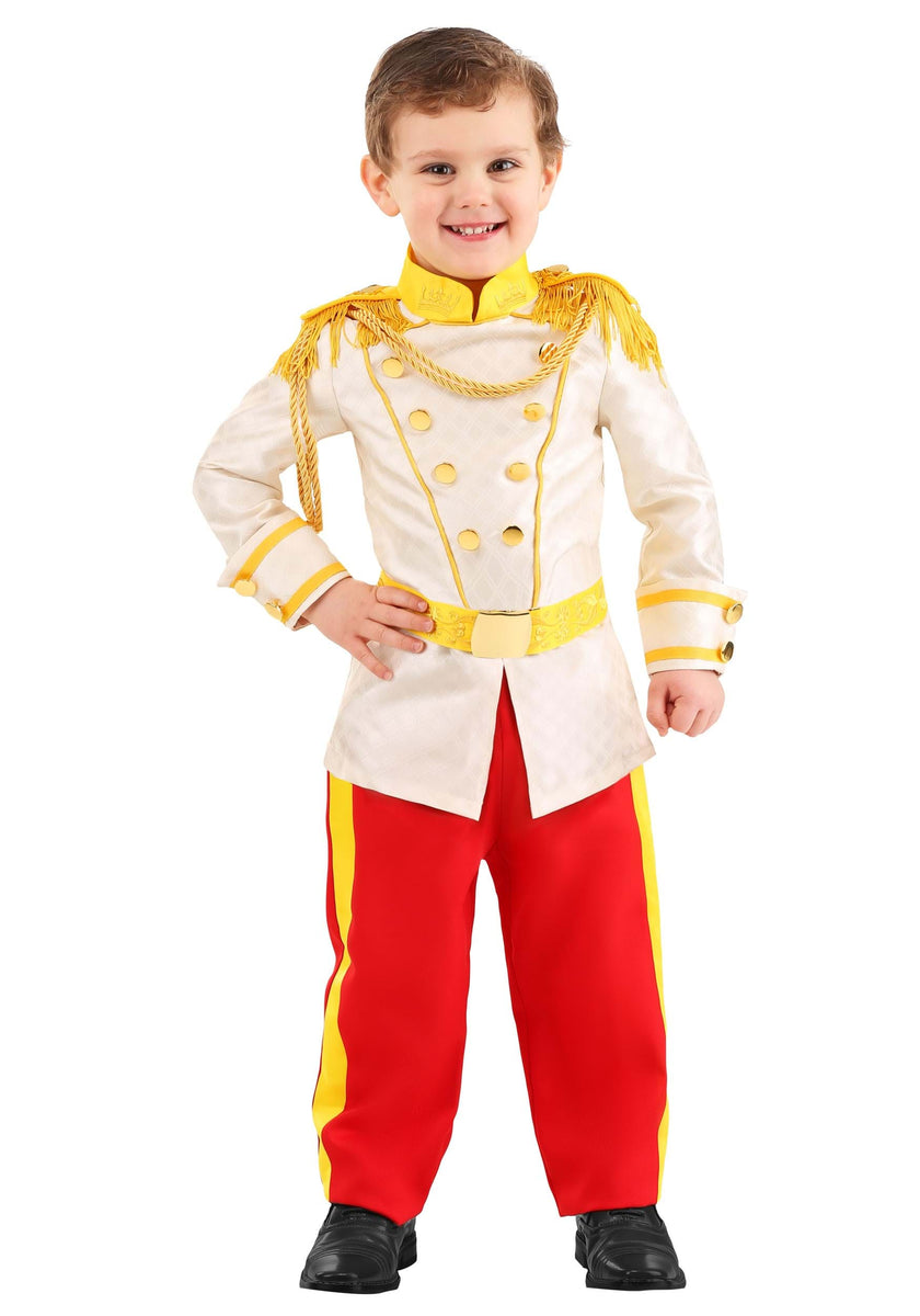 Cinderella Prince Charming Toddler Costume Kids Halloween Costumes