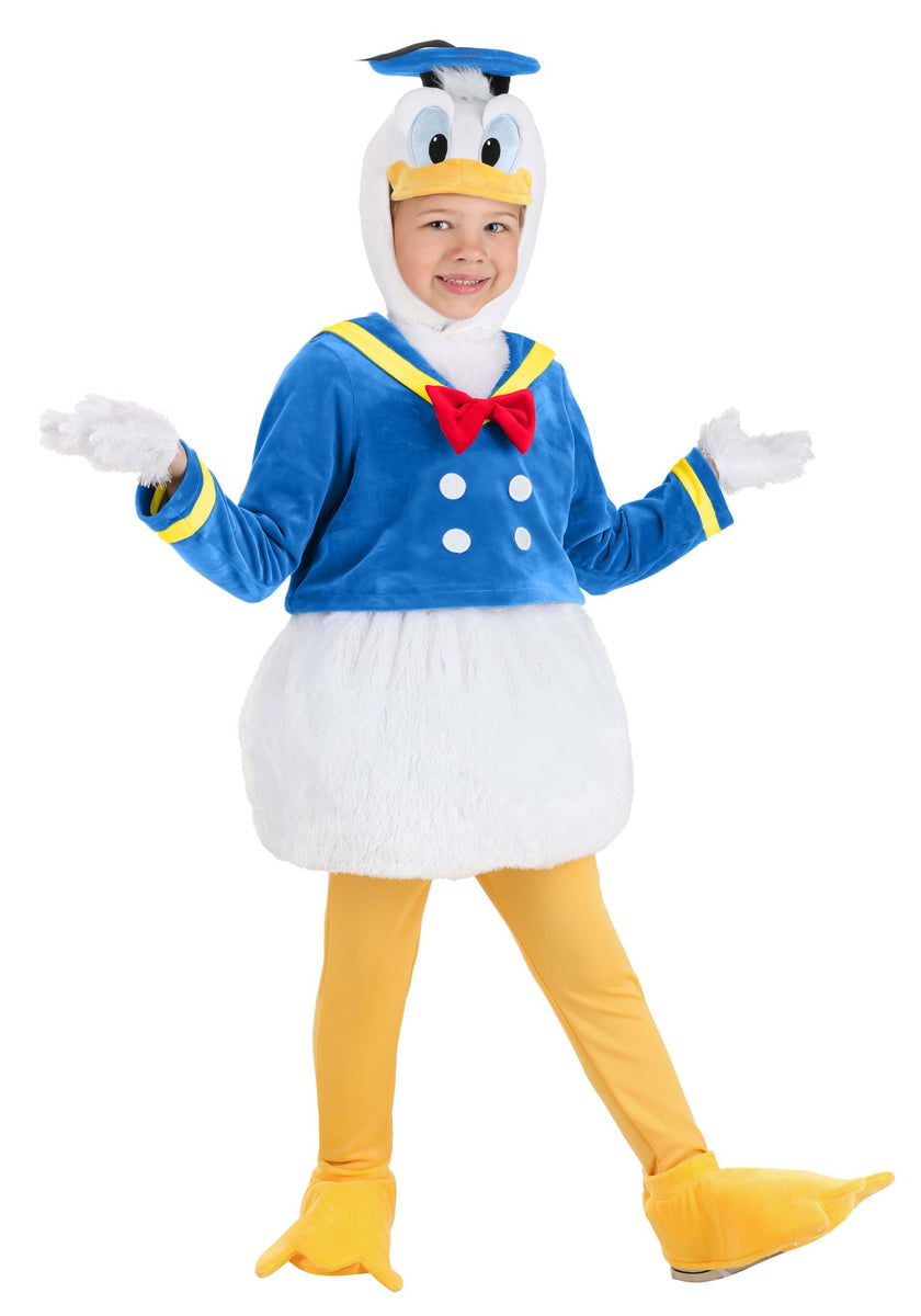 Donald Duck Costume for Toddlers – Kids Halloween Costumes