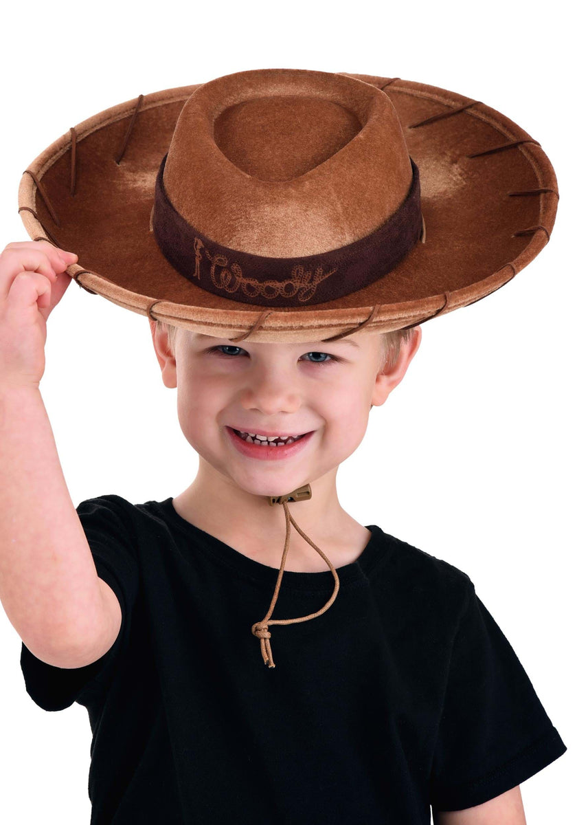Toddler Woody Hat from Toy Story Kids Halloween Costumes