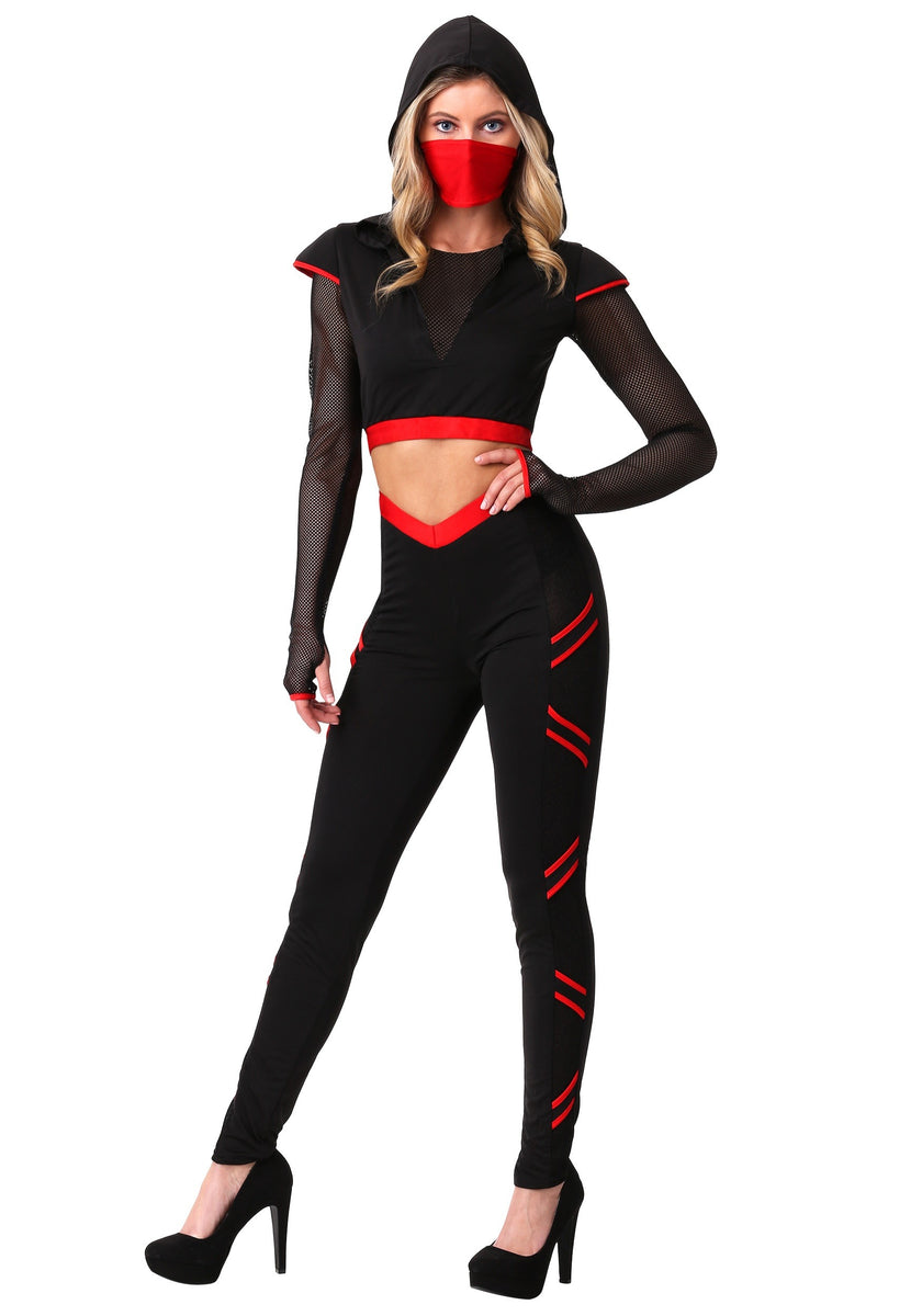 Roma 2pc Alluring Assassin Costume