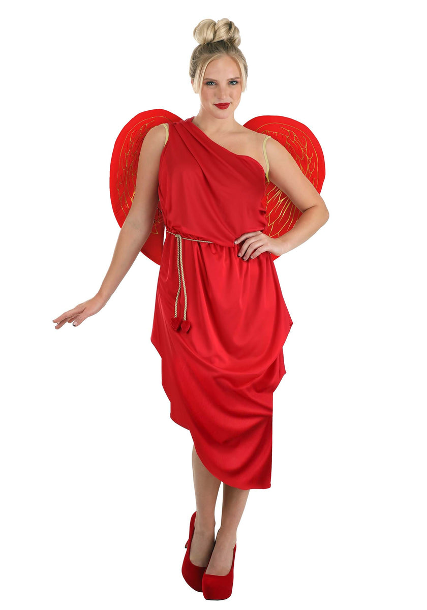 Cupid Women's Costume Kids Halloween Costumes