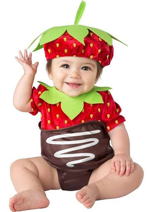 10 Delicious Looking Baby Halloween Costumes
