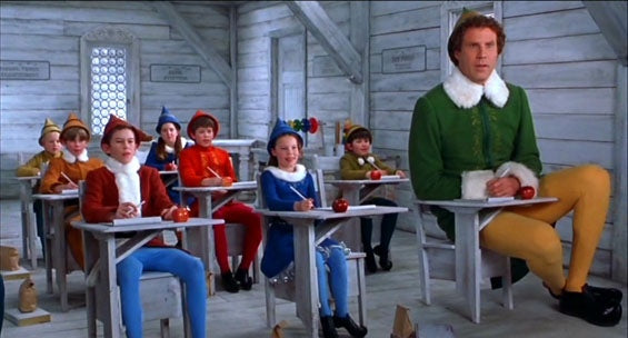 Yes, You Can Have an Entire Conversation in Buddy the Elf Isms