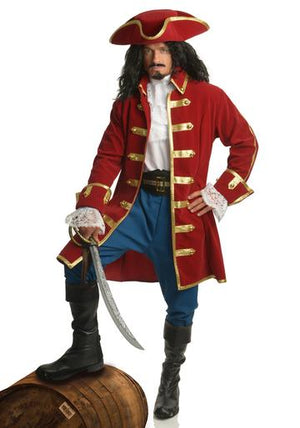 How to Dress Like a Pirate