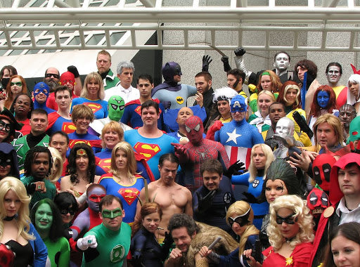 Five Most Unique Family Halloween Costumes