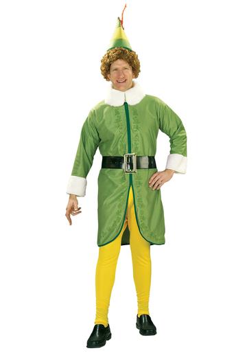 Santa Claus Costumes, Mrs. Claus Costumes, Reindeer Costumes, How the Grinch Stole Christmas Costumes, Nightmare Before Christmas Costumes, Buddy the Elf Costumes
