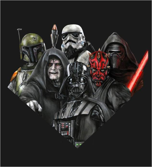 Top 3 Star Wars Villains of All Time