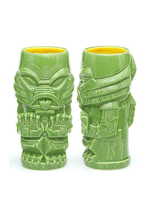 Geeki Tikis 18oz Gill Man Mug | Halloween Mugs