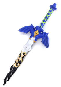 Legend of Zelda Tears of the Kingdom 24" Decayed Master Sword | Video Game Accessories