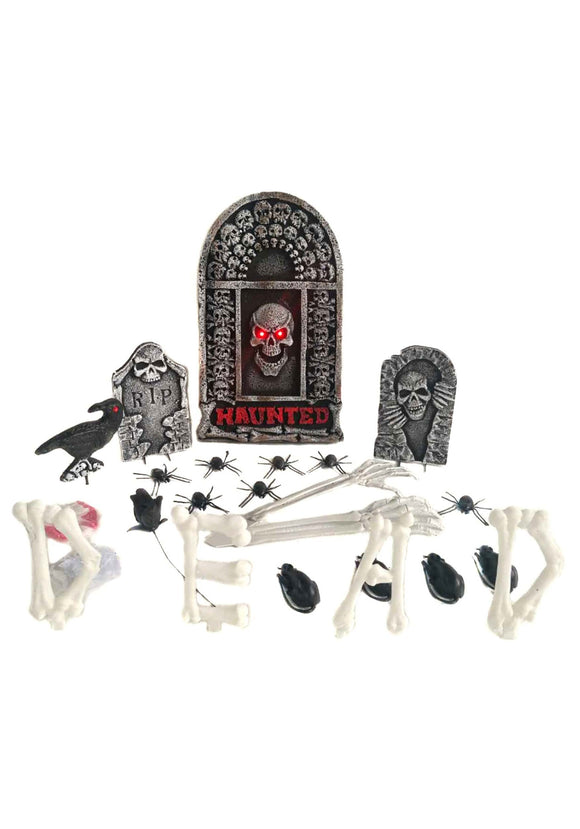 24 Pc Graveyard Kit