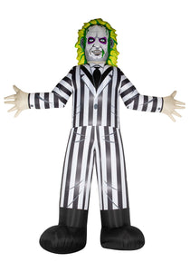 25FT Colossal Inflatable Beetlejuice Outdoor Decoration | Inflatable Decorations