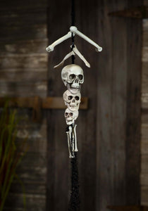 30 inch Bones and Skulls Hanger