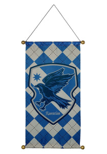 Harry Potter 34-Inch Ravenclaw House Banner | Harry Potter Accessories