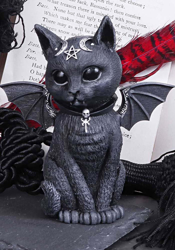 4-Inch Malpuss Catpire Cult Cutie Decoration