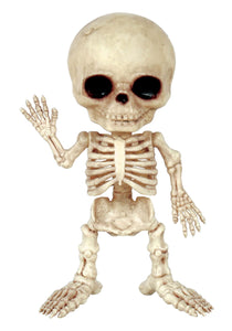 7" Mini Skeleton Halloween Prop | Skeleton Decorations