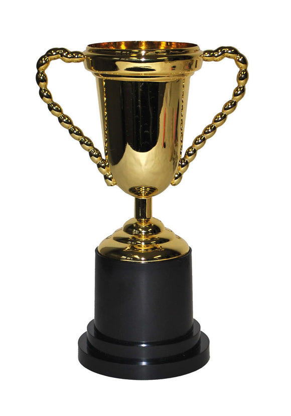 10 Inch Gold Trophy Accessory