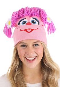 Abby Cadabby Pom Pom Winter Hat
