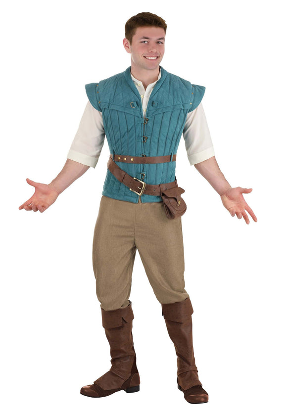 Men's Authentic Disney Tangled Flynn Rider Costume