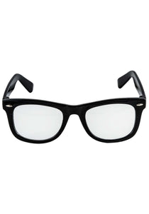Adult Costume Black Nerd Glasses Accessory | Nerd Accessories