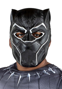 Adult Black Panther Half Mask | Marvel Superhero Masks