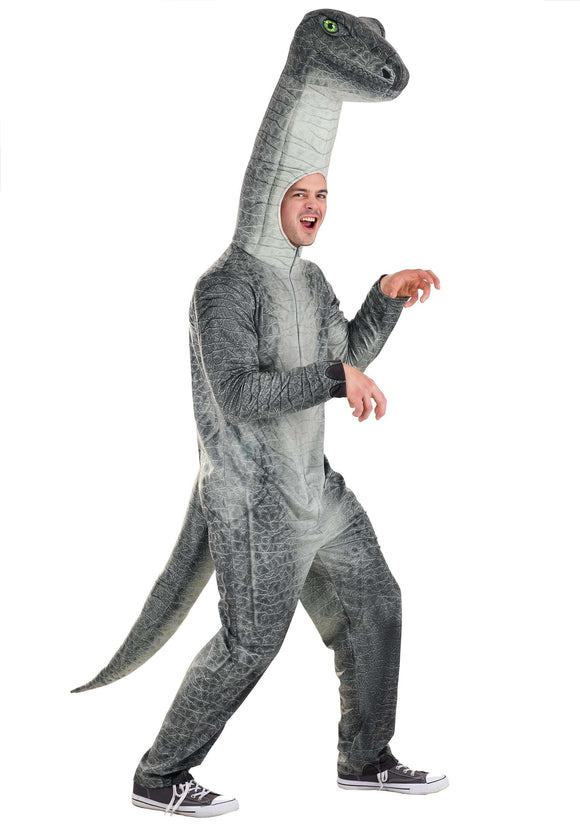 Brontosaurus Adult Costume