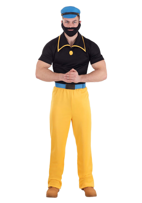 Adult Brutus Popeye Costume