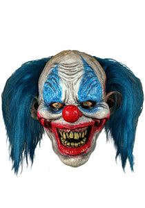 Chuck the Clown Costume Adult Mask | Evil Clown Masks