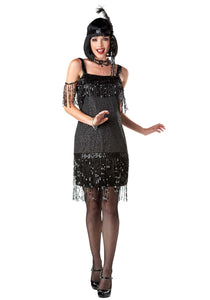 Classic Adult Flapper Costume