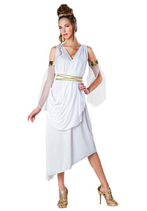 Classic Adult Greek Goddess Costume