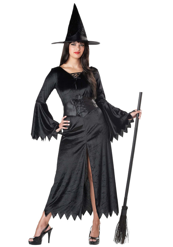 Classic Adult Wicked Witch Costume
