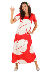 Adult Deluxe Disney Lilo Costume