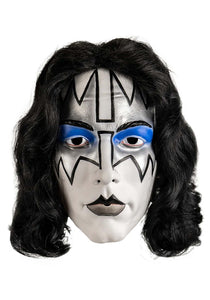 Deluxe KISS Spaceman Adult Mask | KISS Accessories