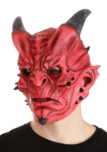 Adult Demon Mask - Immortal Masks